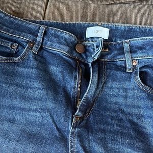 Loft Outlet size 10 jeans.